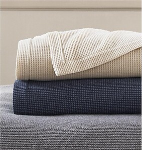 Sferra Talida Merino Wool Blankets