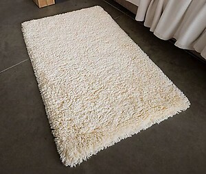 Abyss Habidecor Shag Bath Rugs