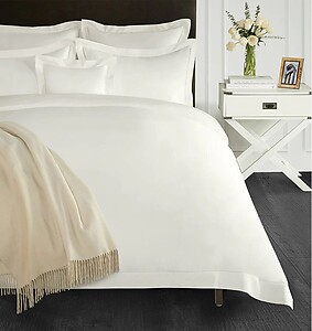 Experience Silken Elegance with Sferra Giza 45 Seta Bedding