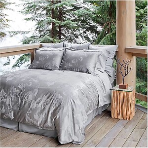 St Geneve Luna Silk and Cashmere Bedding