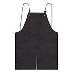 Le Jacquard Francais Slow Life Maxi Carbon Cotton Linen Apron