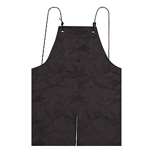 Le Jacquard Francais Slow Life Maxi Carbon Cotton Linen Apron