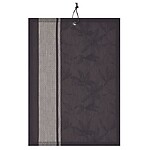 Le Jacquard Francais Slow Life Maxi Carbon Cotton Linen Tea Towel