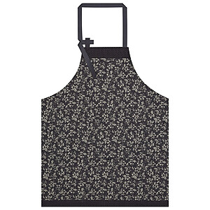 Le Jacquard Francais Slow Life Mini Carbon Cotton Linen Apron