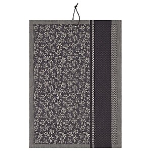 Le Jacquard Francais Slow Life Mini Carbon Cotton Linen Tea Towel