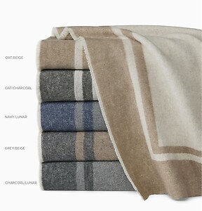 Sferra Viletta Throws Sferra Viletta Throws