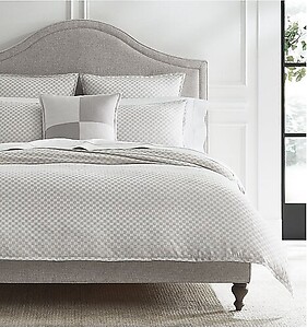 Indulge in Contemporary Comfort with Sferra Macchia Bedding