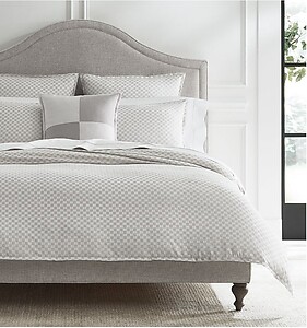 Indulge in Contemporary Comfort with Sferra Macchia Bedding