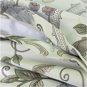 St Geneve Arabella Floral Bedding: Elegance in Bloom, Made in Portugal