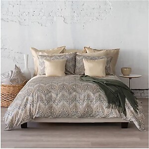 Cotton Print Bedding - St. Geneve Arras