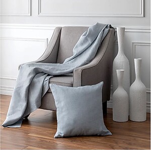 St Geneve Forte Linen Cushions & Throws