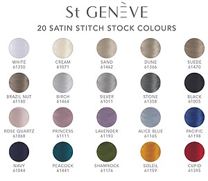 Imperial Hotel Sheets & Bedding by St. Geneve Imperial Hotel Sheets & Bedding by St. Geneve