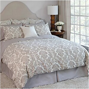 St Geneve Nera Jacquard Boutis Bedding