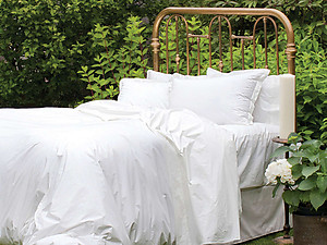 St Geneve Nico Organic Cotton Sheets & Bedding 