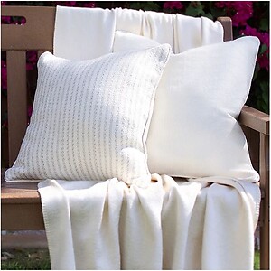 St Geneve Portofino Cushions, Blankets, Throws