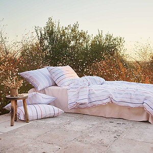 Schlossberg Charles Striped Bedding