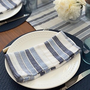 Bodrum Aegean Stripe Collection
