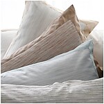 Contemporary Jacquard Bedding - St. Geneve Vista