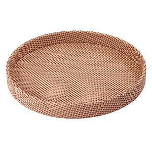 Bodrum Vinyl Rattan Trays