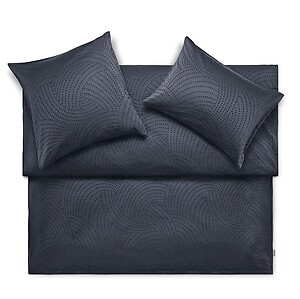 Schlossberg Yael Bleu Bedding