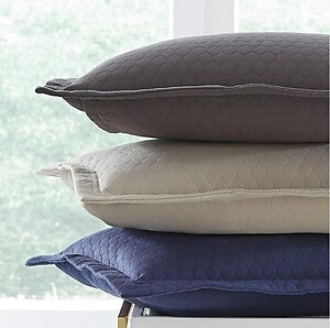 Sferra Favo Matelasse Bedding Collection