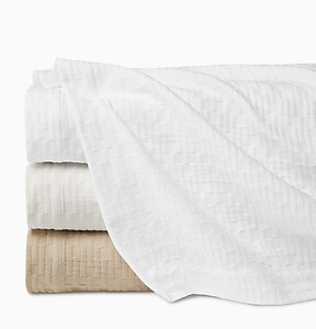 Sferra Lecce Coverlets & Shams