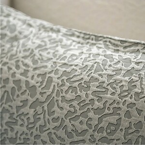 St Geneve Athena Moss Jacquard Bedding