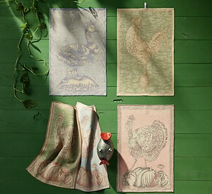 Leitner Thomas Kitchen Towels