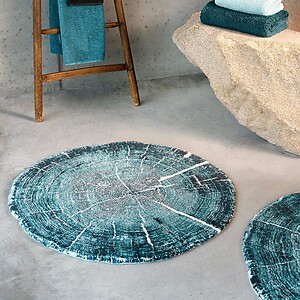 Abyss Habidecor Fossile Bath Rug Abyss Habidecor Fossile Bath Rug