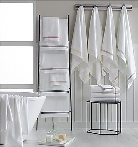 Sferra Aura Towels