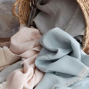St Geneve Soho Throw Blanket St Geneve Soho Throw Blanket