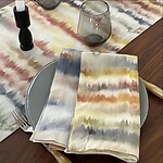 Bodrum Aria Table Linens