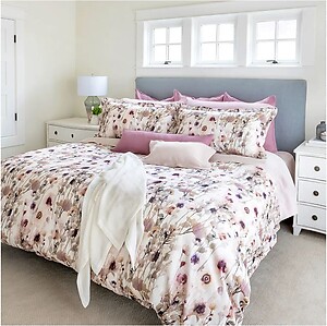 St Geneve Persephone Floral Bedding