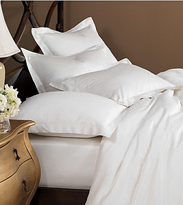 Egyptian Cotton Sateen Sheets and Duvet Covers.  de Medici Fresco
