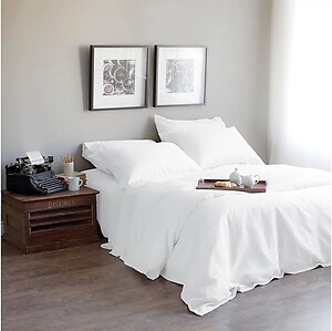 St Geneve Lucia Linen Sheets & Bedding 