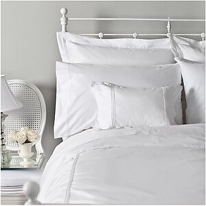 Giovani Cotton Sheets & Bedding by St. Geneve