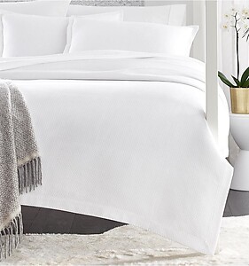 Transform Your Bedroom with Sferra Perrio Coverlets & Bedding Essentials