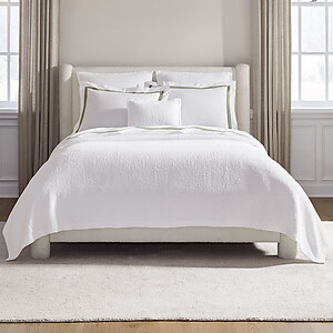 Sferra Sabino Coverlets & Shams