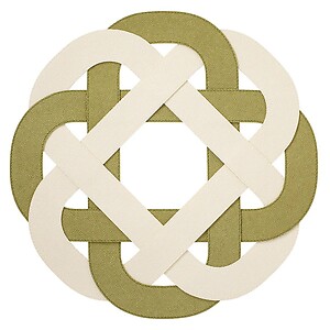 Bodrum Primrose Easy Care Placemats