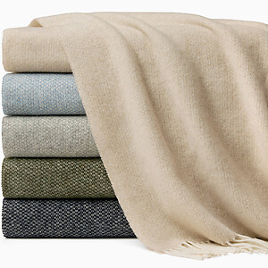 Sferra Cervino Throws