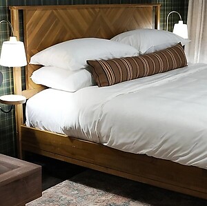 Yala Bamboo Twill Sheets: 100% Bamboo Sheet Sets