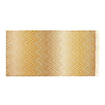 Missoni Timmy Yellow Throw Blanket - Color 401