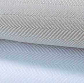 Herringbone Sheets Sferra Tesoro