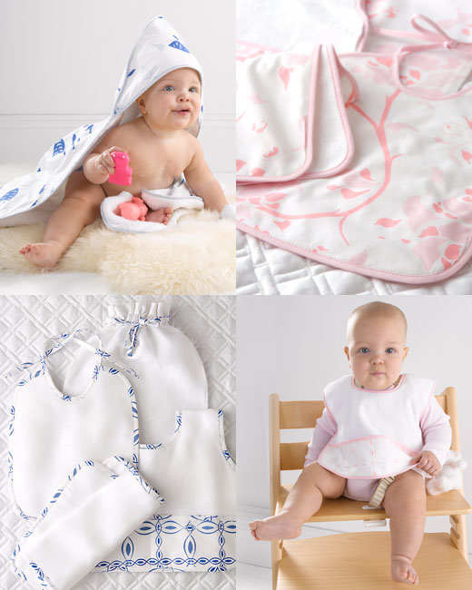 Lulu DK Baby Bedding