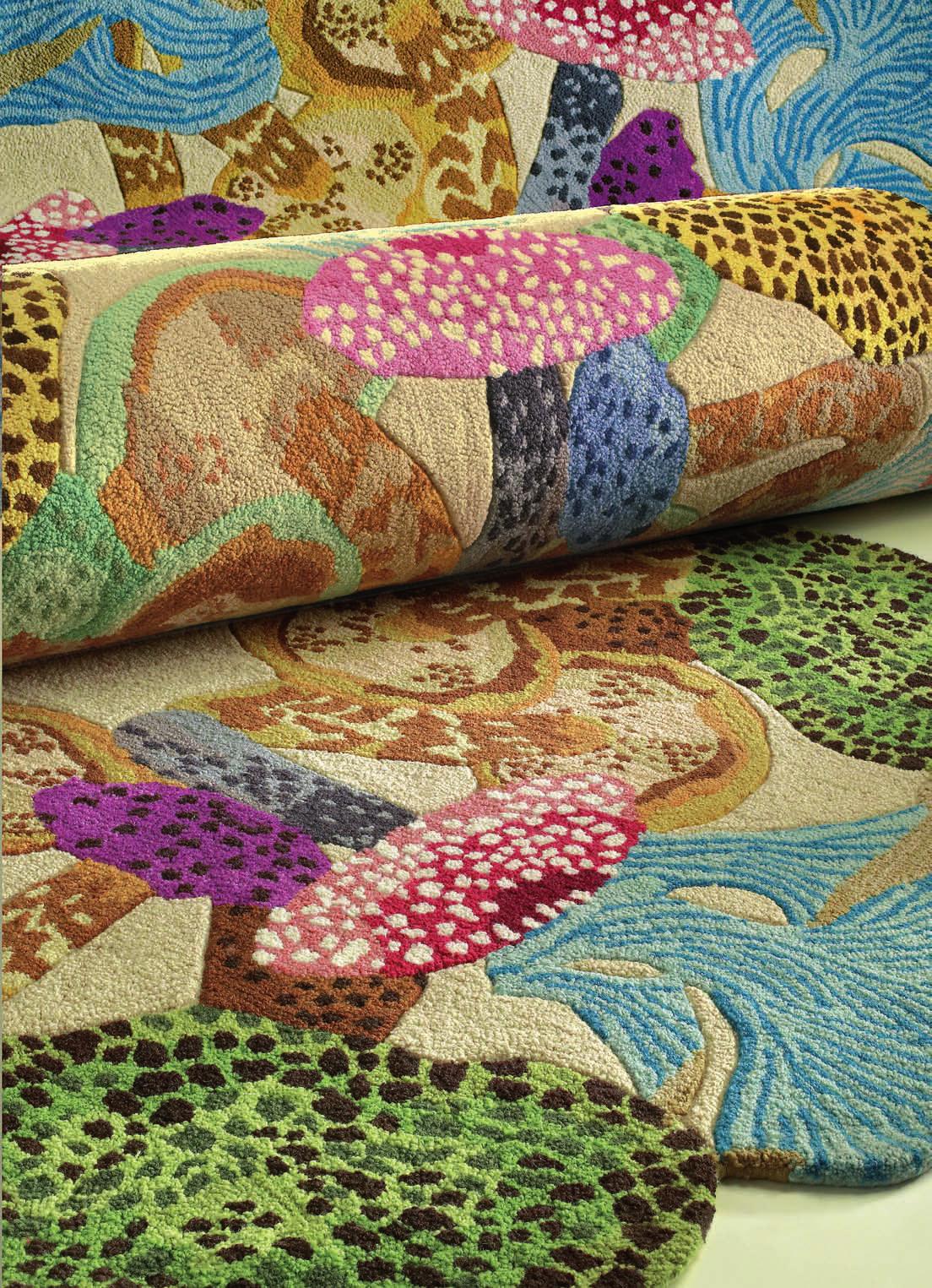 Missoni Home Rug Jossart. Missoni Home collection at J Brulee Home