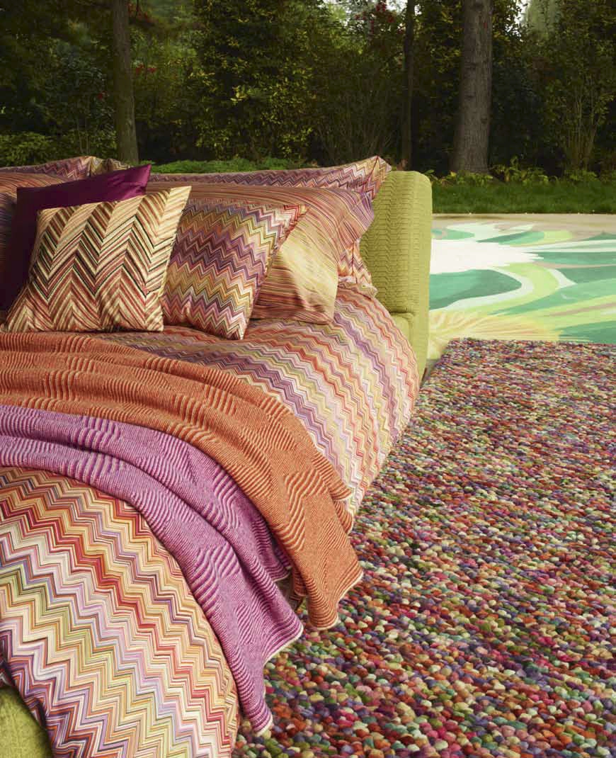 Missoni John Sheets & Bedding Missoni John J Brulee Home