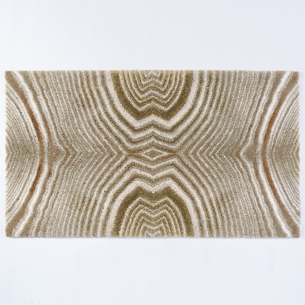 Abyss Habidecor Danxia Bath Rug J Brulee