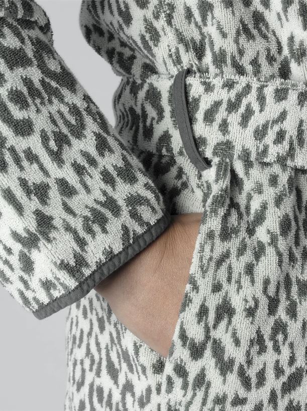 Abyss Zimba Robes. Egyptian Cotton Robes by Abyss at J Brulee