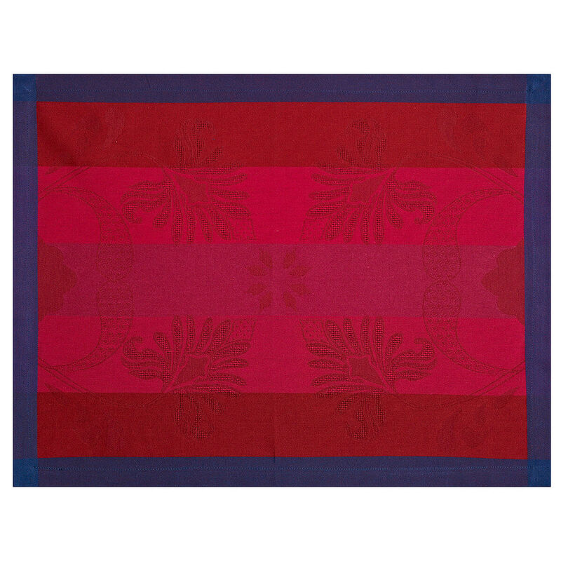 Le Jacquard Francais Bengale Bengali Table Linens J Brulee