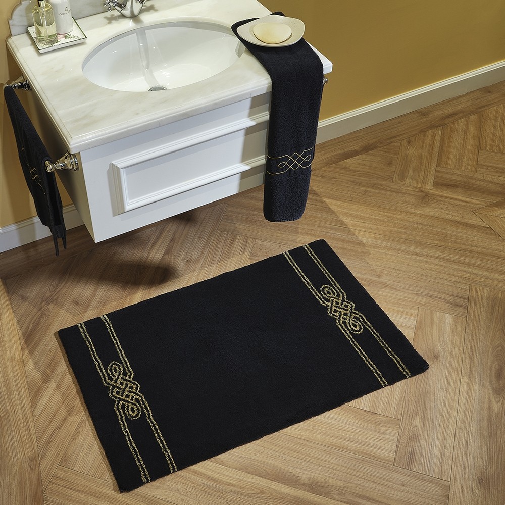 Abyss Perse Rug Abyss Habidecor Emser Bath Rug | J Brulee